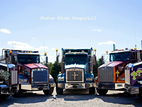 Tremmel-Anderson Trucking Fleet