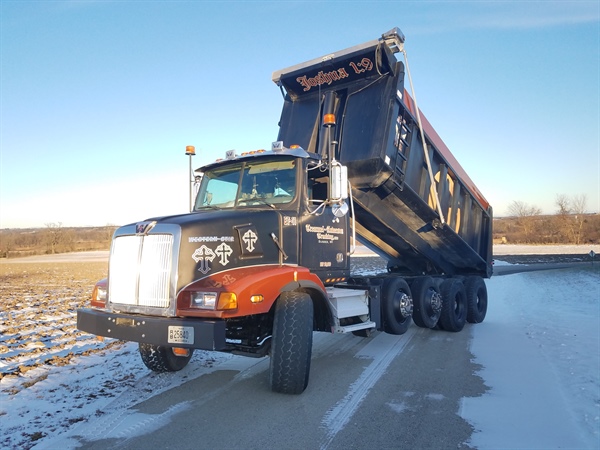 Tremmel-Anderson Dump Truck