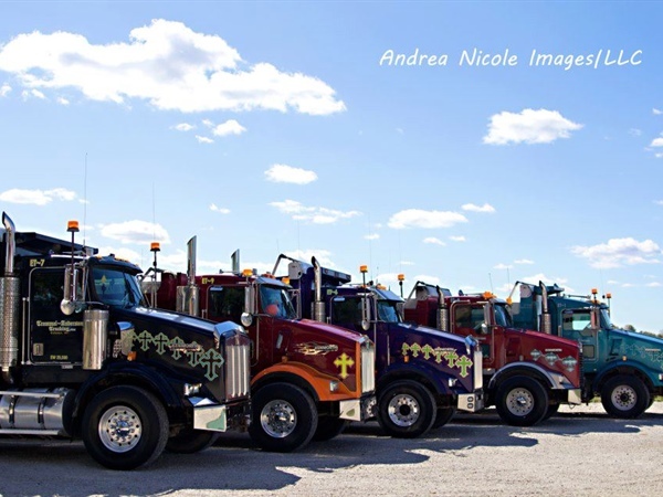 Tremmel-Anderson Trucking Fleet